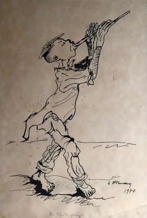 Will sun ever shine for George?