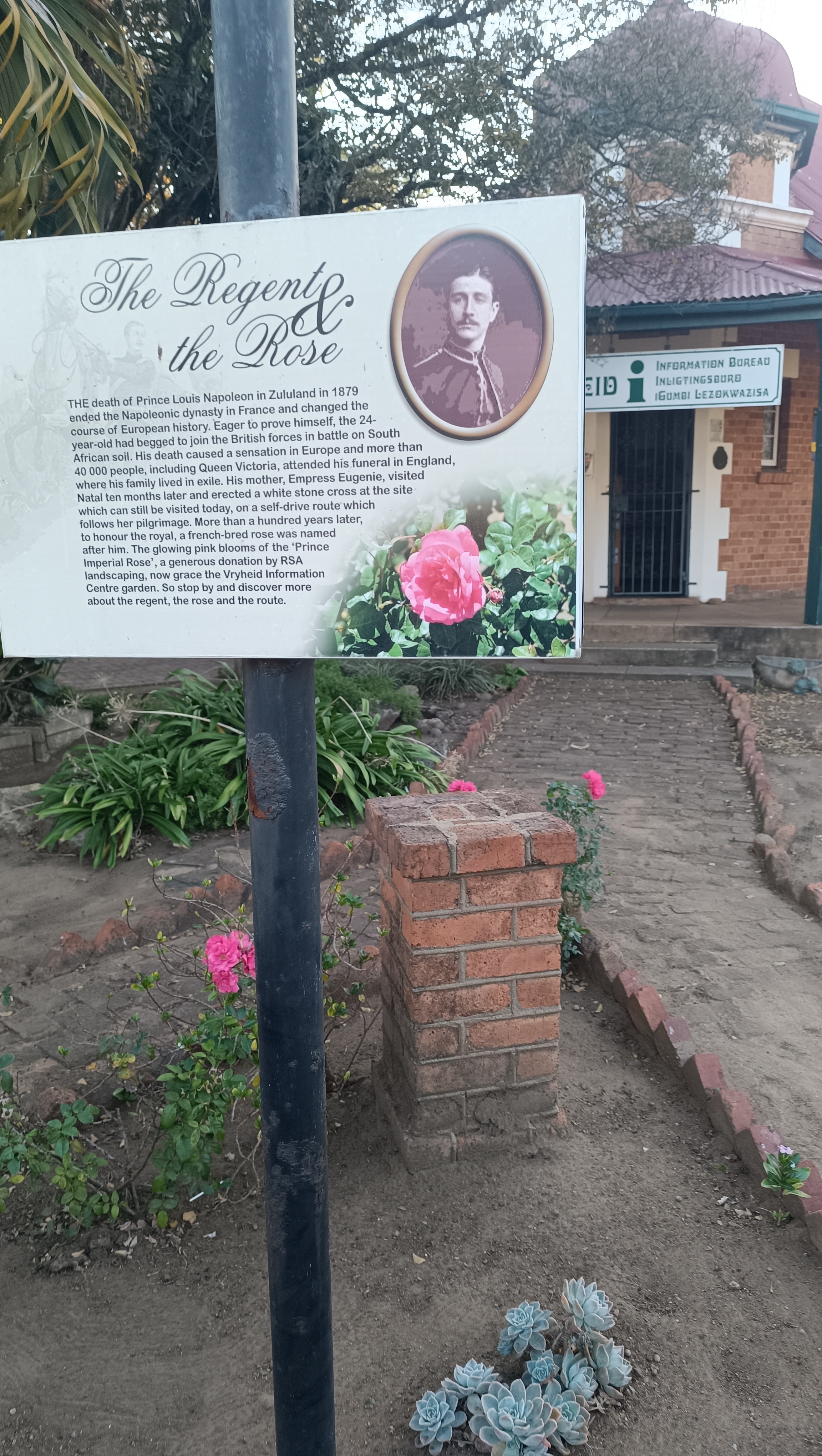  Franco-Zulu beat swords into ploughshares